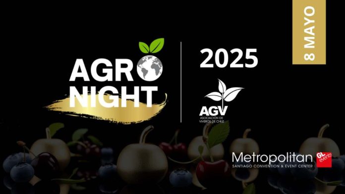 Lanzamiento de "Agronight Chile 2025": El Primer Gran Evento Nocturno de Networking del Agro