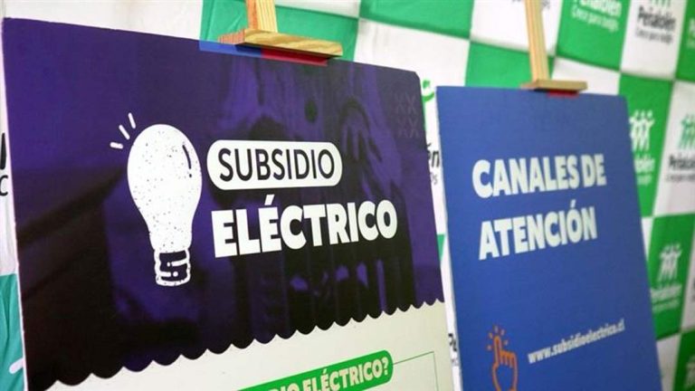 Más de 61 mil hogares se adjudicaron el Subsidio Eléctrico en la Provincia de Biobío
