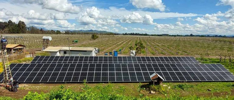 Cool Power Paneles Solares Agrícola. Genera tu Propia Electricidad: No Tengas Pérdidas ante Cortes de Luz