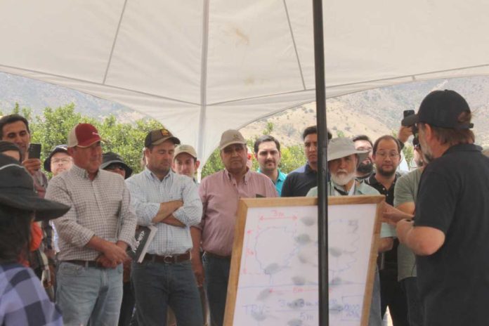 Ajuste de pulverizadores reduce hasta un 40% el uso de agroquímicos