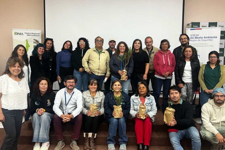Estudio de INIA Intihuasi da cuenta del estado de las poblaciones del lucumillo en la Región de Coquimbo