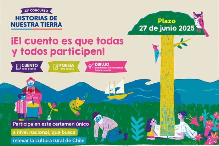 Ministerio de Agricultura y FUCOA lanzan nueva convocatoria del concurso Historias de Nuestra Tierra