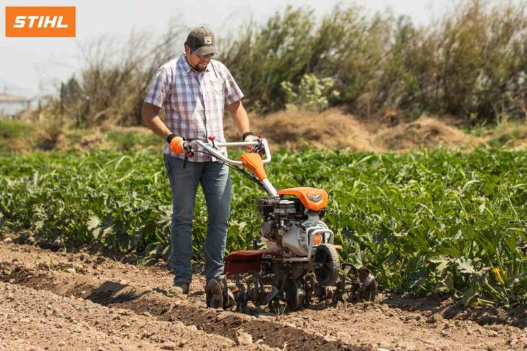 STIHL: 58 años al servicio de los viveristas y productores agrícolas de Chile