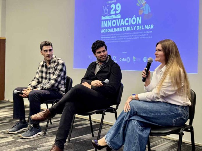Innovación y desarrollo: Seminario M29 impulsa la agregación de valor en agroalimentación y del mar en Biobío