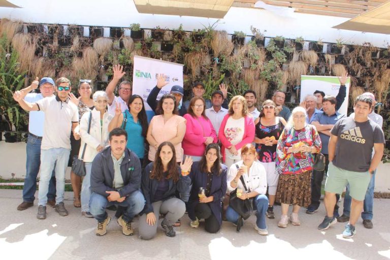 Agricultores se capacitan para optimizar el rendimiento de sus paneles fotovoltaicos