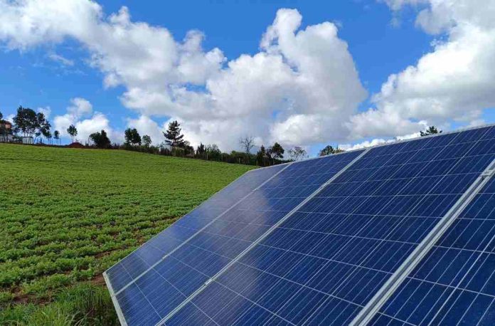 CNR Biobío invita a mujeres agricultoras a capacitarse en riego fotovoltaico para potenciar su trabajo en el campo