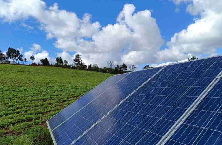 CNR Biobío invita a mujeres agricultoras a capacitarse en riego fotovoltaico para potenciar su trabajo en el campo