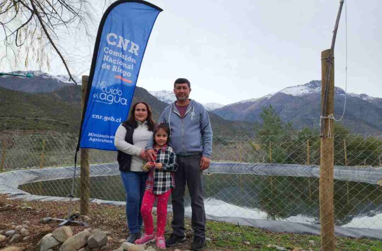 CNR abre postulaciones a concurso orientado a Organizaciones de Usuarios y Comunidades Agrícolas del Norte Chico 
