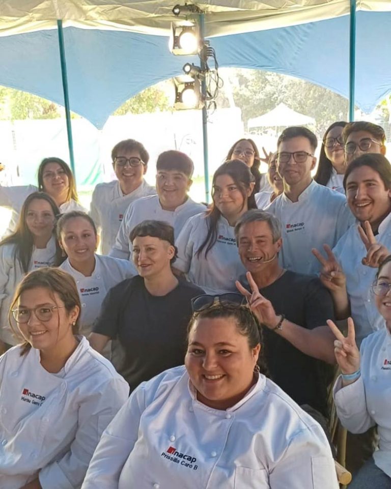 Carlos Meza impacta en ÑAM INNOVA 2025: "El Microbioma es la Clave para la Salud y la Agricultura del Futuro"