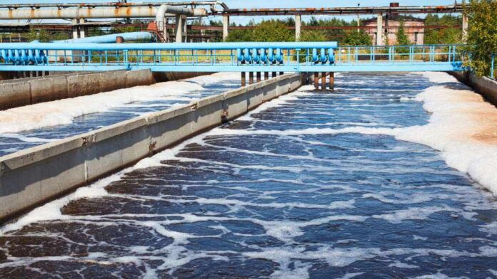 Chile lidera en tratamiento de aguas residuales