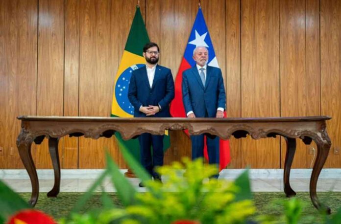 Chile y Brasil firman dos nuevos acuerdos para fortalecer la agricultura familiar y la trazabilidad pecuaria
