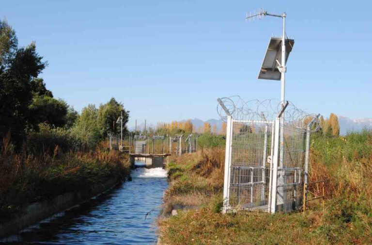 Comisión Nacional de Riego busca soluciones para recomponer compuertas de regantes del Ñuble dañadas desde 2023