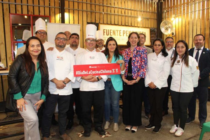 Con diversas actividades se conmemorará el Mes de la Cocina Chilena en Biobío