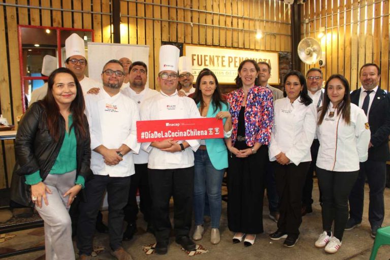 Con diversas actividades se conmemorará el Mes de la Cocina Chilena en Biobío