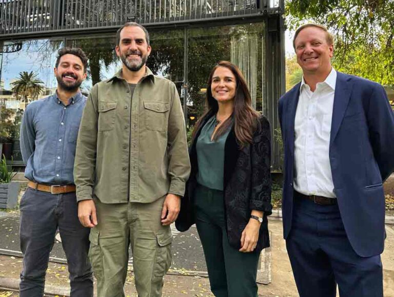 Conexión Kimal–Lo Aguirre incorpora plataforma satelital de Lemu para monitoreo y gestión de biodiversidad