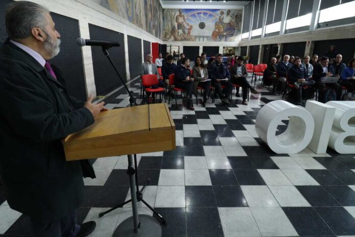 Conforman Mesa Estratégica de Recursos Hídricos de la cuenca del río Biobío
