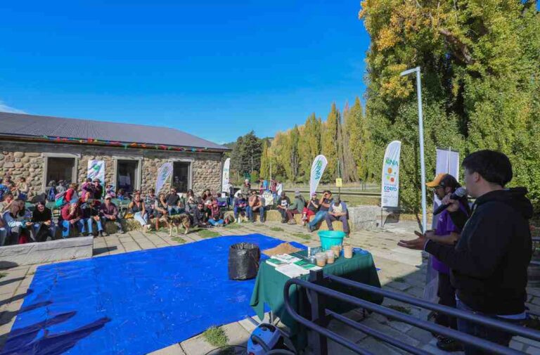 Conserva ConCiencia reunió a expertos en Aysén para impulsar la innovación y emprendimiento en alimentos fermentados