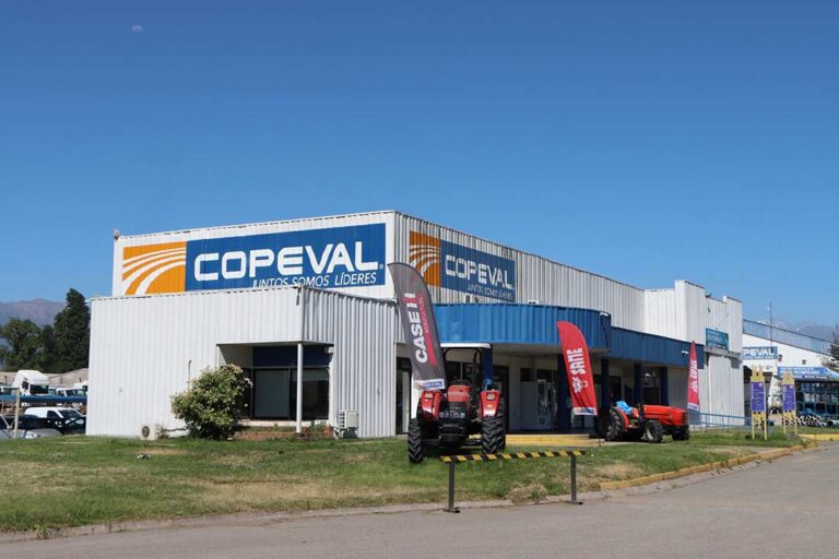 Copeval se suma a Smartcherry con soluciones integrales para el agro