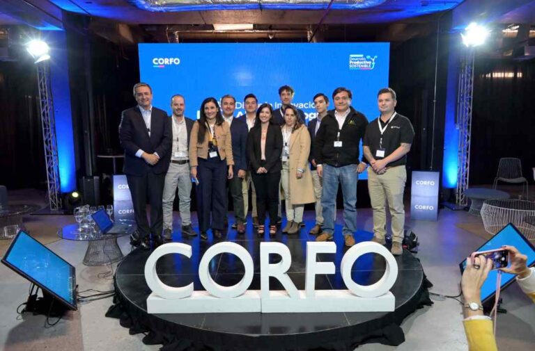 Corfo impulsa la innovación tecnológica en Chile con reconocimiento a empresas de alto impacto  