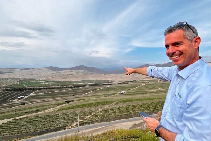 Impulsan financiamiento para que agricultores inviertan en riego eficiente y sostenibilidad