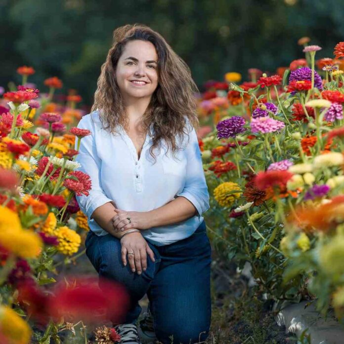 Josefina Más de Bloom Seeds, un caso inspirador del impacto del Capital Crece de Sercotec: “nos cambió la perspectiva del residuo”.