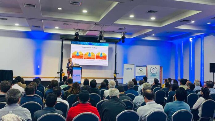 Lanzan innovadores proyectos apoyados por Corfo y el Programa de Desarrollo Productivo Sostenible para una gestión hídrica más eficiente