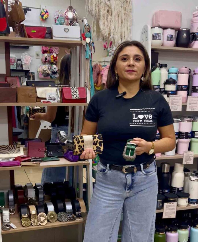 Love Cueros: Un ejemplo del positivo impacto del Capital Abeja Emprende de Sercotec en la región de Ñuble.