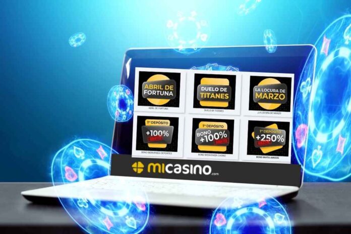 MiCasino Chile: Bonos exclusivos y promociones que debes conocer, mi casino chile casinos en línea