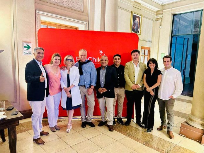 Misión de Proveedores del Agro organizada por ProChile y Viveros de Chile en Perú