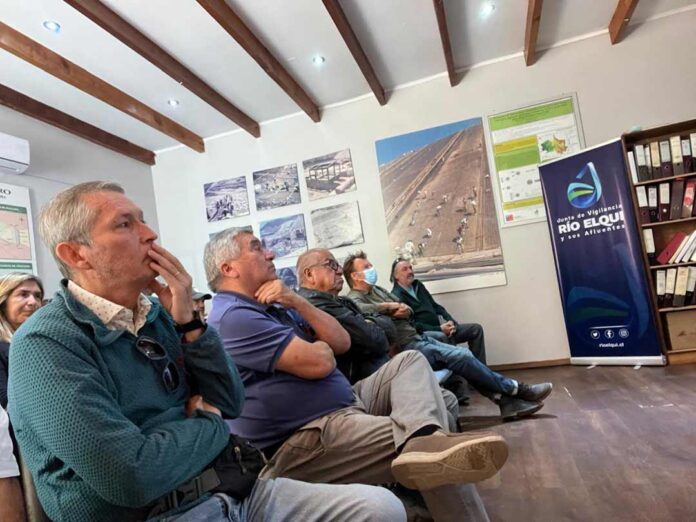 Proyecto liderado por INIA Intihuasi permite monitorear en tiempo real la calidad del agua en canales de riego de Elqui y de Choapa