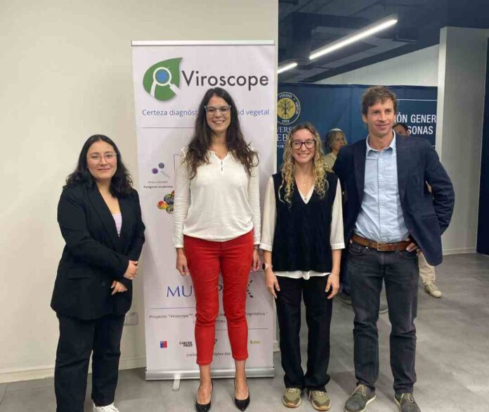 Startup chilena Multiplex desarrolla innovadora tecnología de monitoreo preventivo para el mundo agrícola