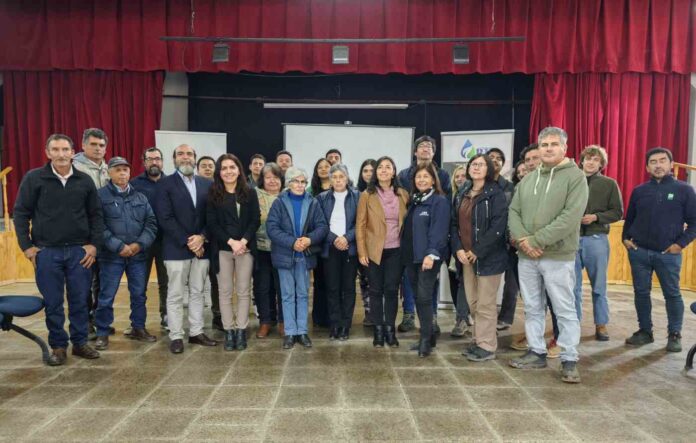 Organización y Capital Humano: El legado del PTI Hídrico de Petorca después de tres años de trabajo articulado en la provincia