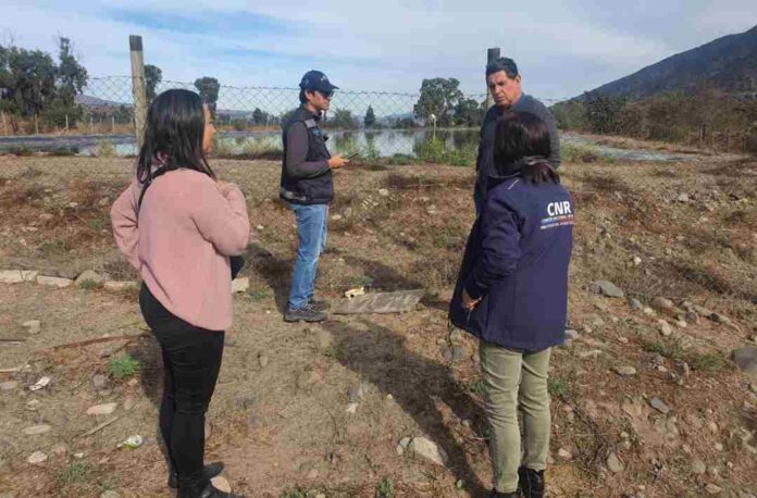 PTI Hídrico de Petorca aúna esfuerzos con la Comisión Nacional de Riego (CNR) para apoyar a agricultores