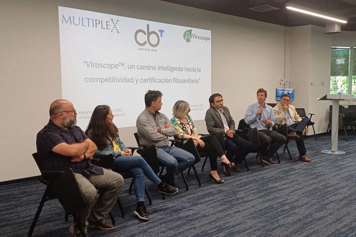 Panel de Expertos Evalúa Programa Fitosanitario con Viroscope™ y Secuenciación Multiplex