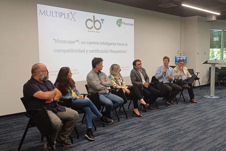 Panel de Expertos Evalúa Programa Fitosanitario con Viroscope™ y Secuenciación Multiplex