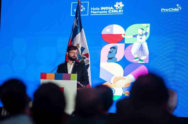 Presidente Gabriel Boric nombra primer agregado agrícola en la India