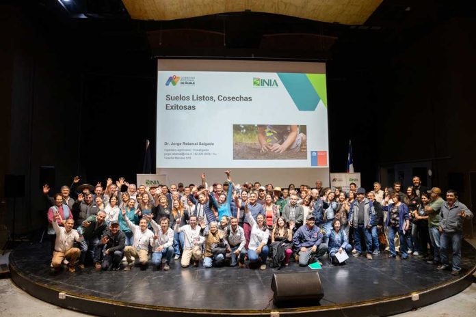 Programa Fruticultura de INIA