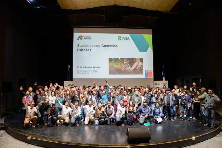 Programa Fruticultura de INIA