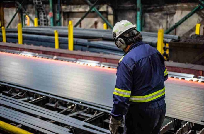 Red de recicladores de base de Aceros AZA creció 41% en 2024: superó los 17 mil proveedores lo largo de Chile