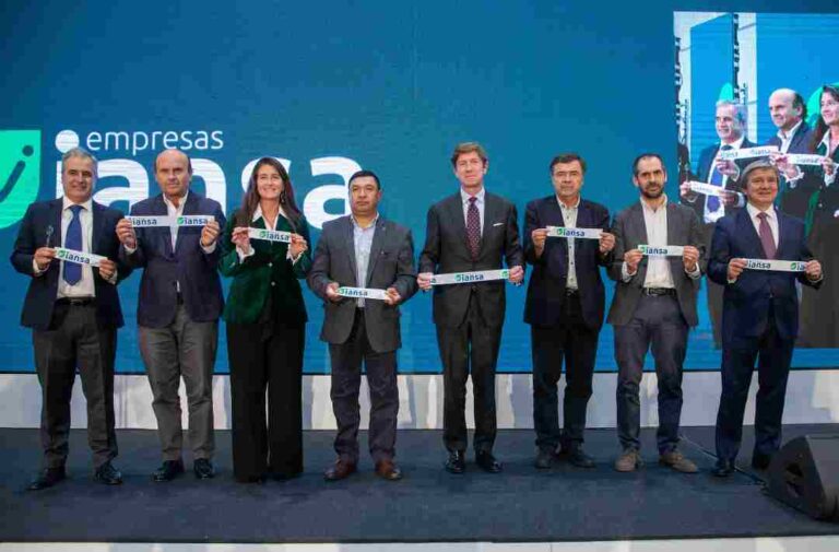 Un salto hacia el futuro: Empresas Iansa inaugura su nuevo centro de distribución en Pudahuel