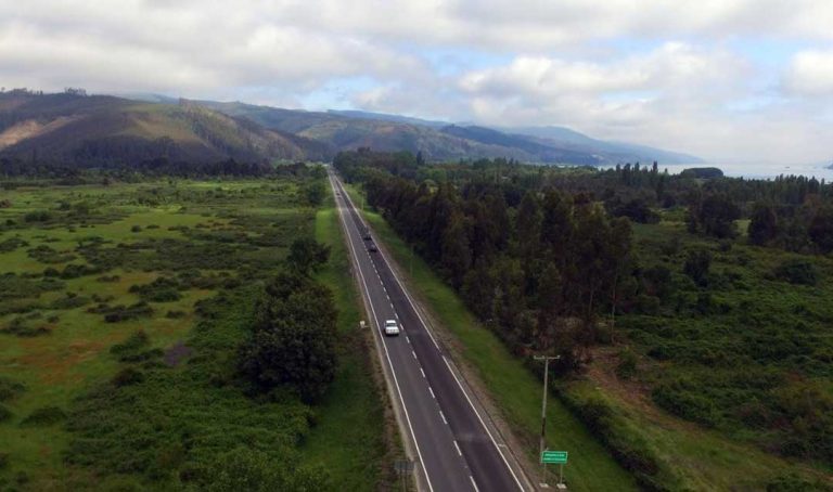 MOP Y SANTA JUANA ESTABLECEN PLAN DE DESARROLLO INTEGRAL PARA RUTA DE LA MADERA