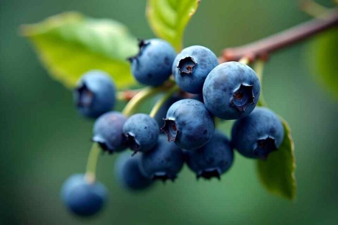 Investigación busca potenciar el valor nutricional del arándano