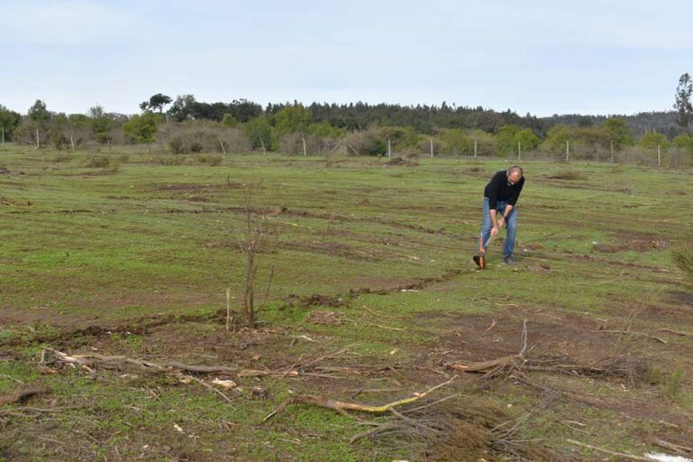 Agricultores de Olmué, Casablanca y La Ligua se capacitan en cosecha de agua y cultivo de tunas