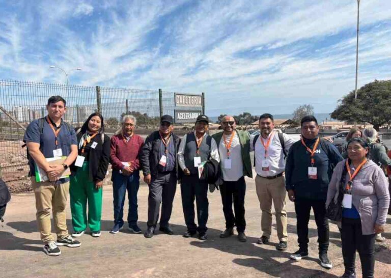 INIA Ururi participó en histórico encuentro regional para fortalecer la ganadería camélida en Sudamérica