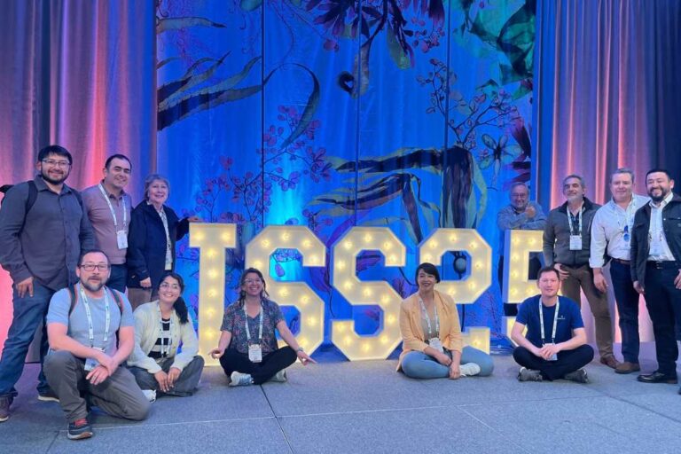 Investigación del Núcleo Milenio MASH posiciona a Chile en el International Seaweed Symposium 2025