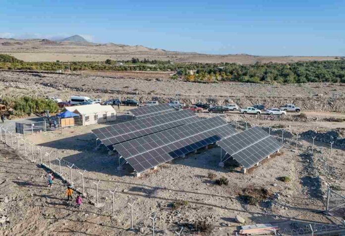 Ministerio de Energía e INDAP firman convenio para mejorar el acceso a energías limpias en zonas rurales aisladas