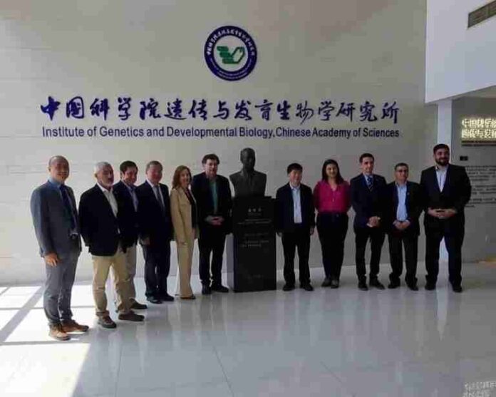 Ministro Valenzuela en foro empresarial Chile – China: “Tenemos que dar certeza y colaboración en tiempos de turbulencia; por eso hay que fortalecer la inversión”
