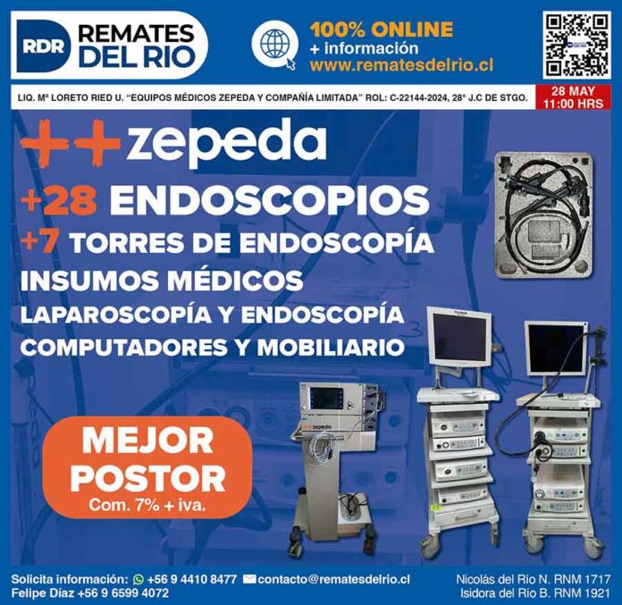 Remate equipos para clínicas y médicos veterinarios | OPORTUNIDAD ÚNICA EN EL SECTOR MÉDICO: GRAN VENTA DE EQUIPOS DE ALTA TECNOLOGÍA PARA ENDOSCOPÍA Y LAPAROSCOPÍA