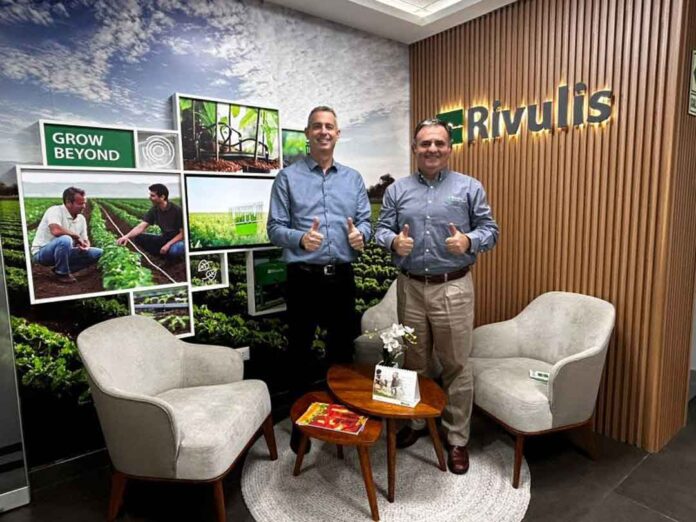 Rivulis presenta nuevo Presidente Global y nuevo Gerente General Regional para América del Sur y Centroamérica