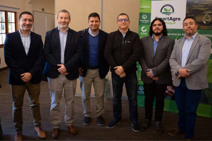 Tecnología y resiliencia: Las claves del lanzamiento del Programa PATI de Corfo que orienta la modernización del agro regional